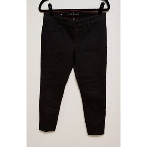 Black Jegging Pants – Size 4
